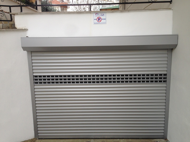 Beykoz otomatik alüminyum kepenk uygulaması